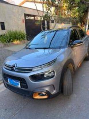 CITROËN C4 CACTUS 1.6 VTI 120 FLEX X-SERIES EAT6